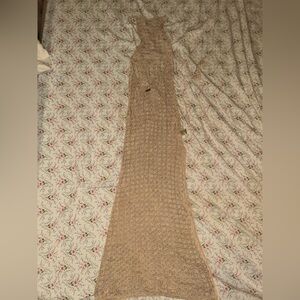 Cult Gaia Demi Midi Dress